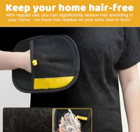 FurZap™ Premium Pet Hair Removal Glove